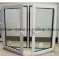 Fenêtre à allumage en alliage d&#39;aluminium moderne pour marché africain